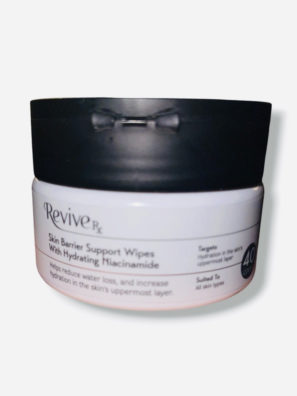 Revive Rx Skin Barrier Support Wipes-40ct.